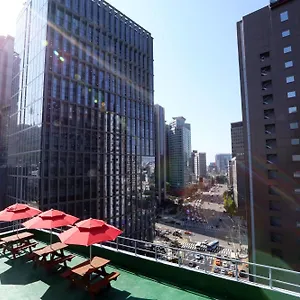 Albergue 57 Myeongdong, Seul
