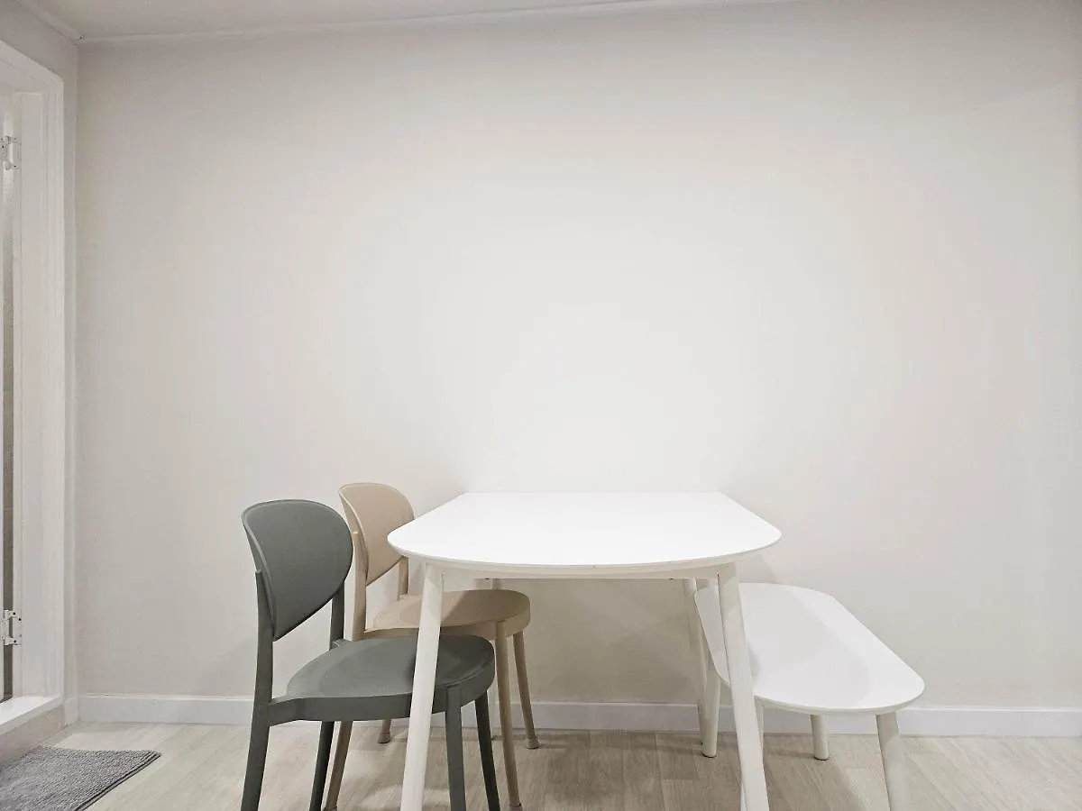 Guest house Millionbear Stay Seoul South Korea