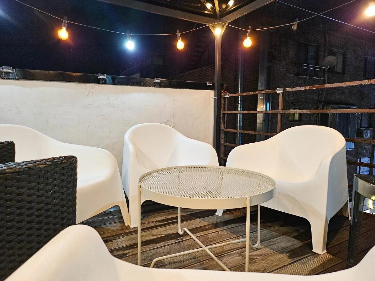 Millionbear Stay Seoul Guest house