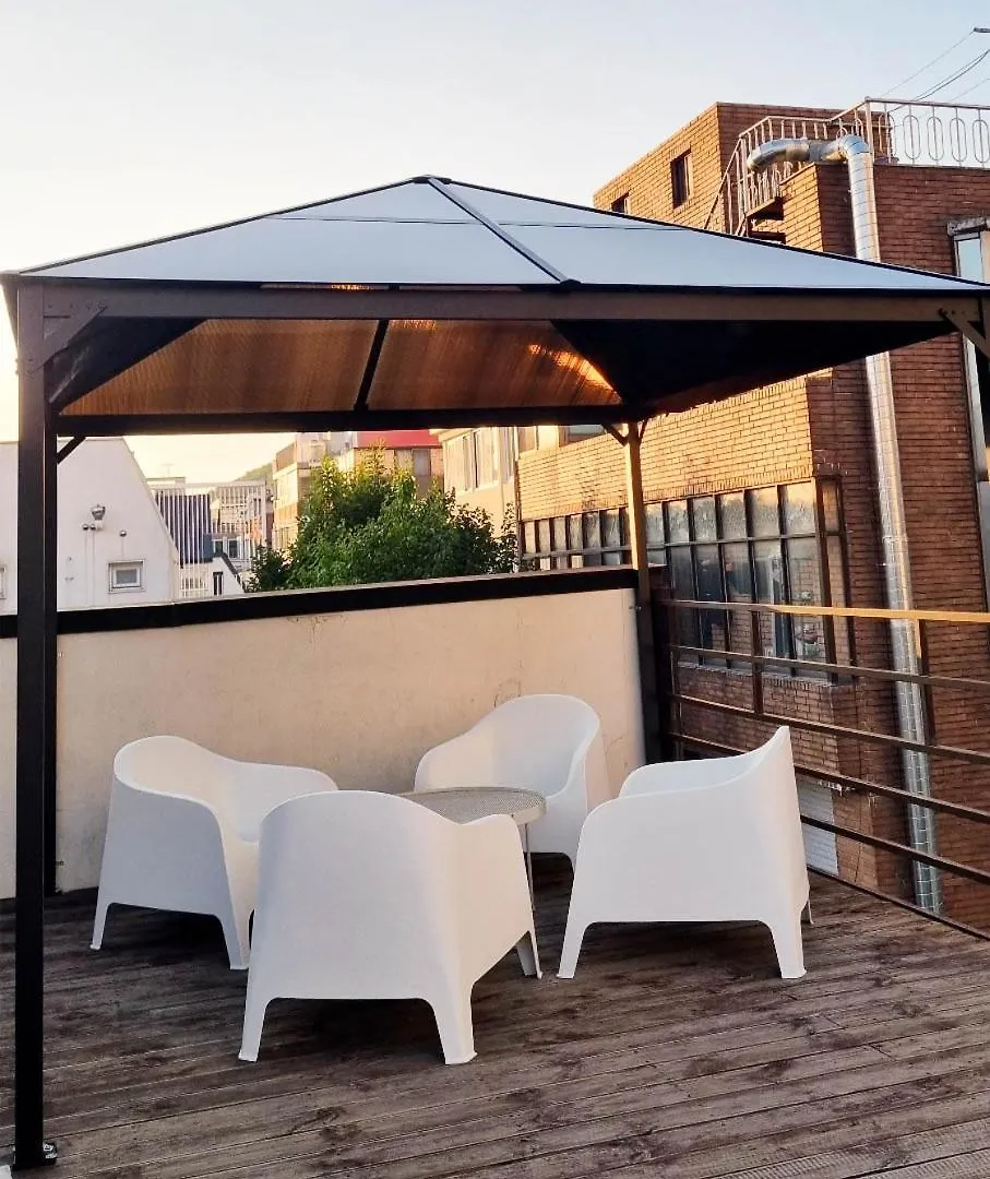 Millionbear Stay Seoul Guest house